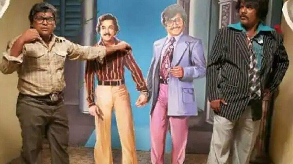 அவரால அந்த படத்துல என்னால நடிக்கவே முடியல!.. காளிவெங்கட் செல்றத கேளுங்க!..