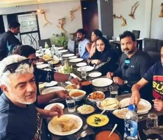 எனக்கு பிடிக்காத வார்த்தை சூட்டிங்..வைரலாகும் அஜித் புகைப்படம்! கடுப்பில் ரசிகர்கள்