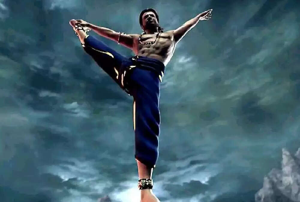 பாஸ்வேர்ட் சொன்ன எம்.ஜி.ஆர்!.. அள்ளிக்கொடுத்த 'ஆளவந்தான்'!... கையிலெடுத்த 'கோச்சடையான்'!