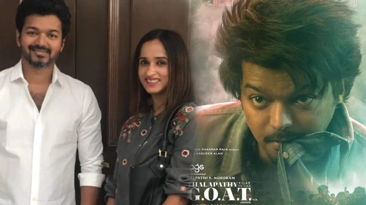 லியோவில் நடந்தது கோட்-டில் நடக்கக் கூடாது!... ஸ்கெட்ச் போட்டு வேலை பார்த்த வெங்கட்பிரபு!...