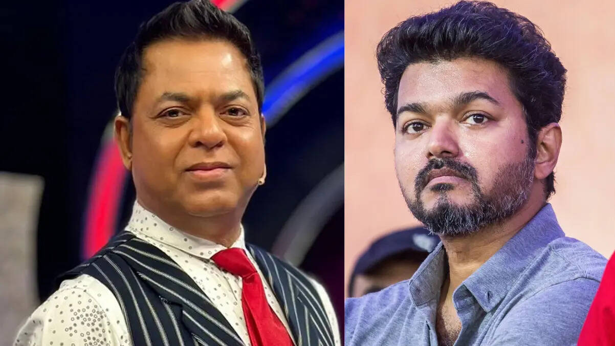 20,000 கோடிக்கு ஆசைப்பட்டு வருகிறார்; பித்தலாட்டகாரர் - நடிகர் விஜய்யை கடுமையாக விளாசிய ஜேம்ஸ் வசந்தன்!
