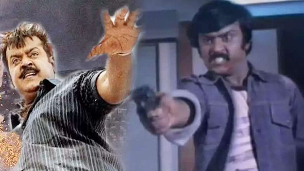 மேக்கப் டெஸ்ட் எடுத்தும் நடிக்காமல் போன விஜயகாந்த்!... அவமானத்தில் நொந்துபோன கேப்டன்!..