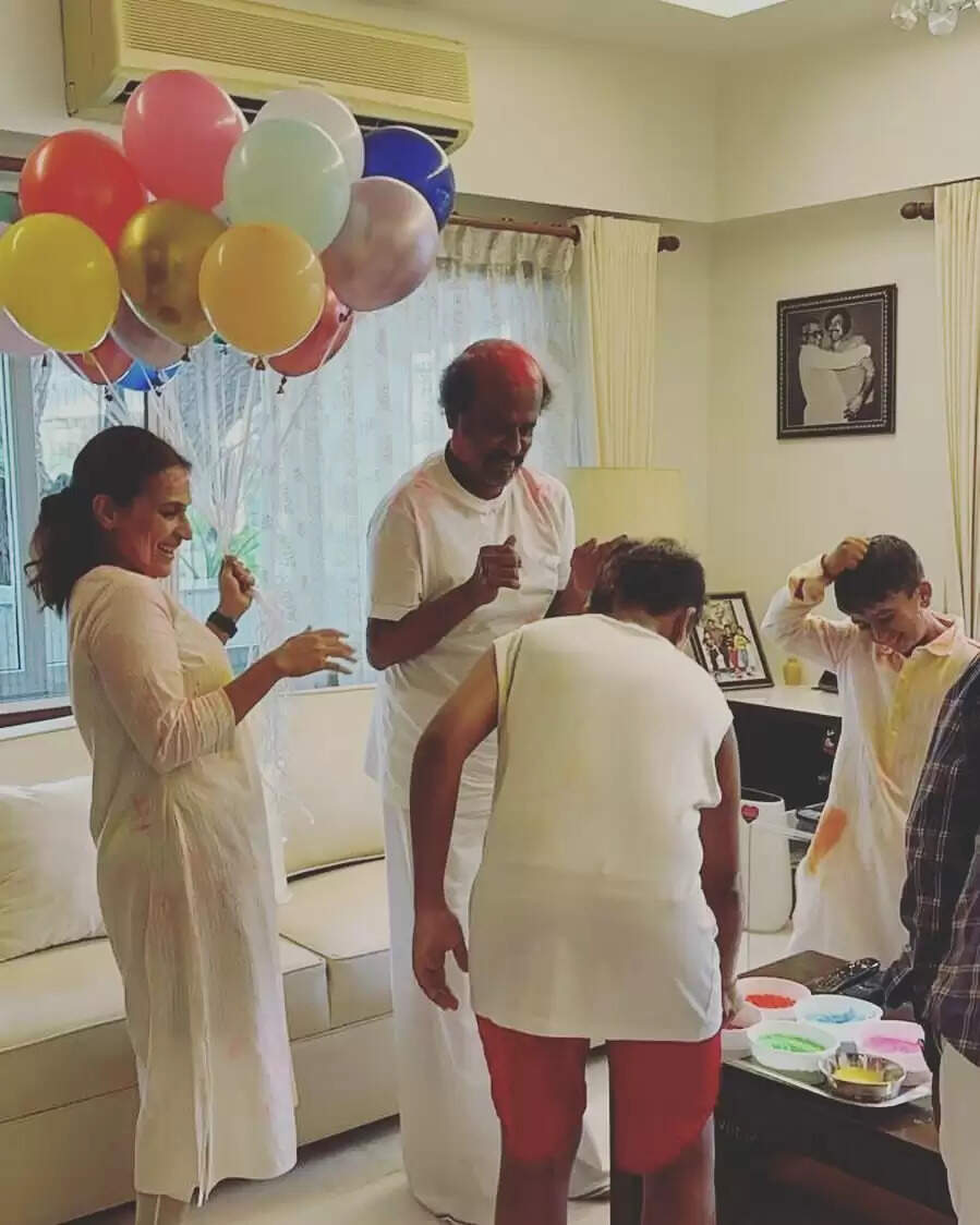 வீட்ல இப்பவும் சிவாஜிராவ் தான்!.. ரகசியமா பண்ண வேலையை அம்பலப்படுத்திய ஐஸ்வர்யா ரஜினிகாந்த்!..