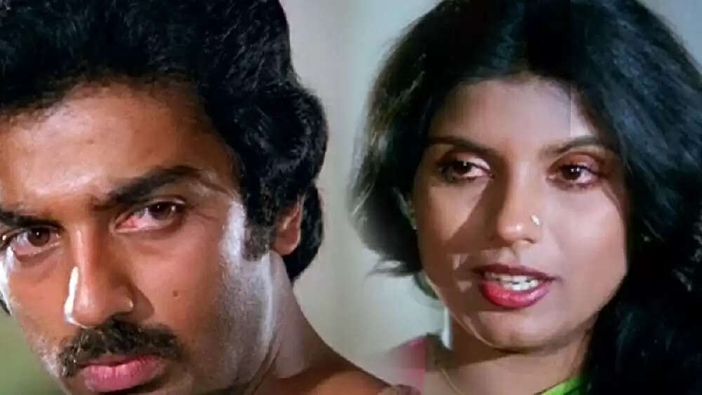 நடிச்சா ஹீரோயினாதான் நடிப்பேன்... இல்லேன்னா வேணாம்... அப்பவே கெத்து காட்டிய ஸ்ரீபிரியா