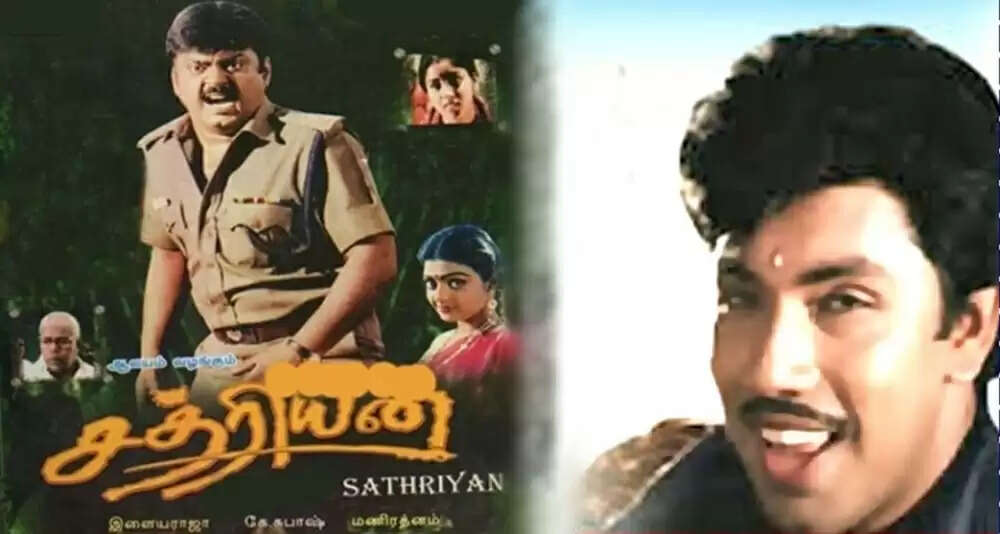 விஜயகாந்துடன் 21 முறை மோதிய சத்யராஜ் படங்கள்... வின்னர் யாரு தெரியுமா?