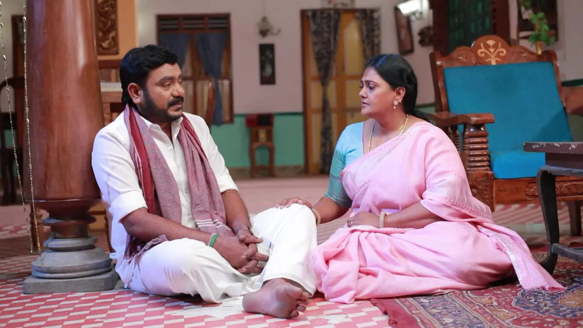 ராமமூர்த்தி இறப்பால் கதறும் குடும்பம்&hellip; முத்து ஸ்ருதி புது கூட்டணியா இருக்கே.. தங்கமயில் வந்தாச்சு..