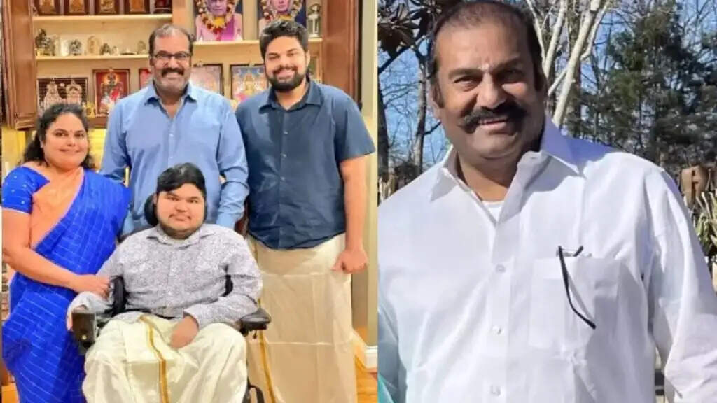 சினிமா உலகில் யாருமே செய்யாத விஷயம்... தன்னலம் கருதாமல் செய்த நெப்போலியன்