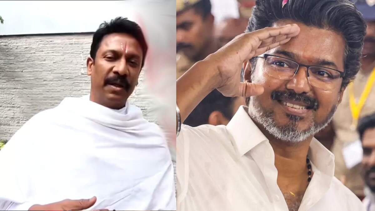 இந்த நாளுக்காக காத்திருந்தேன் - விஜய்க்காக திருப்பதியில் சமுத்திரக்கனி!