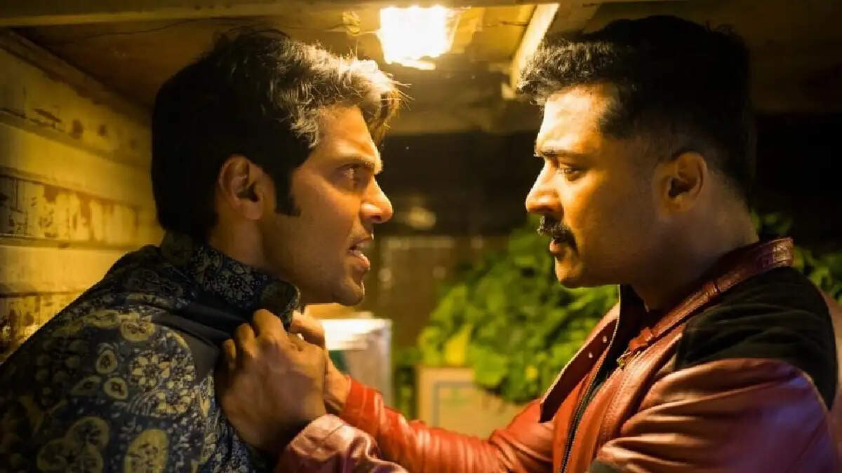 ஆர்ஜே பாலாஜி மட்டுமல்ல!.. சூர்யாவுக்கு வில்லனாக கருப்பு படத்தில் அடடே அந்த நடிகரா?..