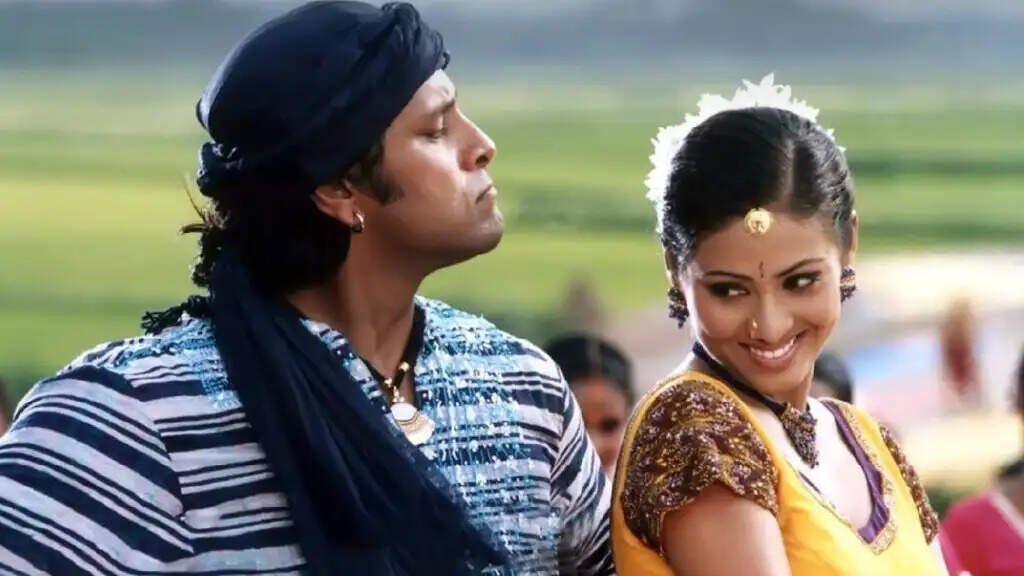 பாடலே இல்லாமல் நடனம் அமைத்த இயக்குனர்... அட அது சூப்பர்ஹிட் பாடலாச்சே... ஷங்கரே அசந்து போனாராம்..!