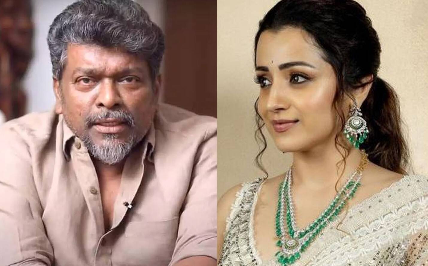 மூன்றாவது மனுஷியின் மூன்றாம் தரமான ட்வீட்: குந்தவைக்கு பதிலடி கொடுத்த பார்த்திபன்; தேரை இழுத்து தெருவிட்ட திரிஷா