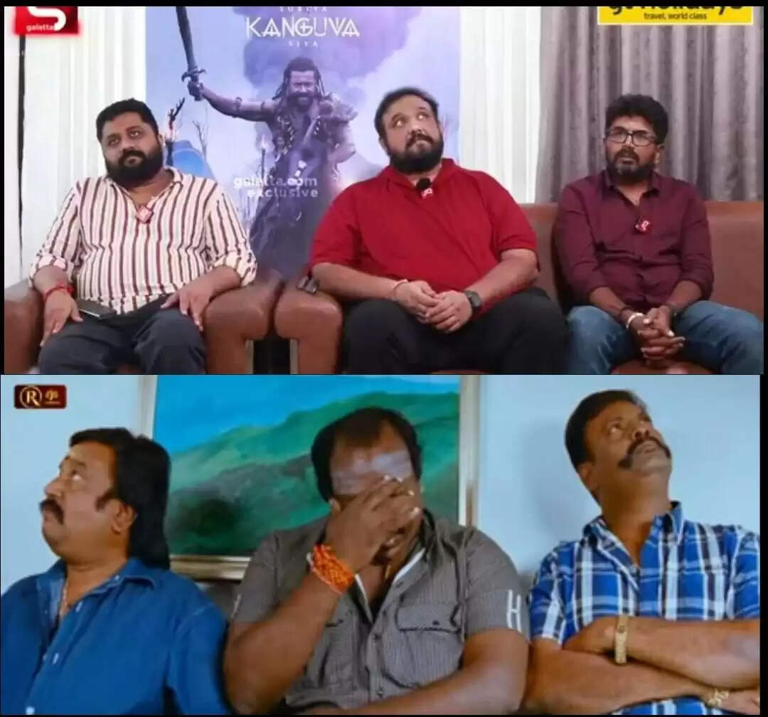 Kanguva: கங்குவா படத்துக்காக சுடப்பட்ட மொத்த வடைகள்!.. இப்படி போட்டு பொளக்குறாரே மாறன்