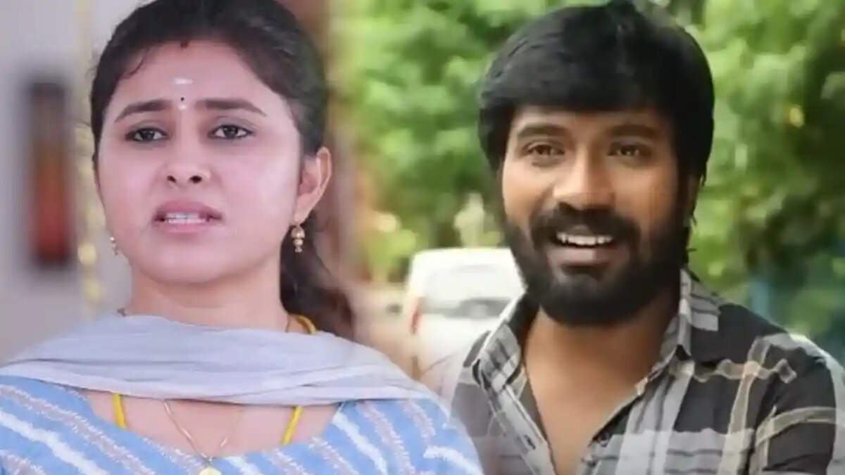 கோபியை தடுத்த ஈஸ்வரி&hellip; சிக்கிய ரோகிணி&hellip; ஓவரா பேசுறீங்க தங்கமயில்..