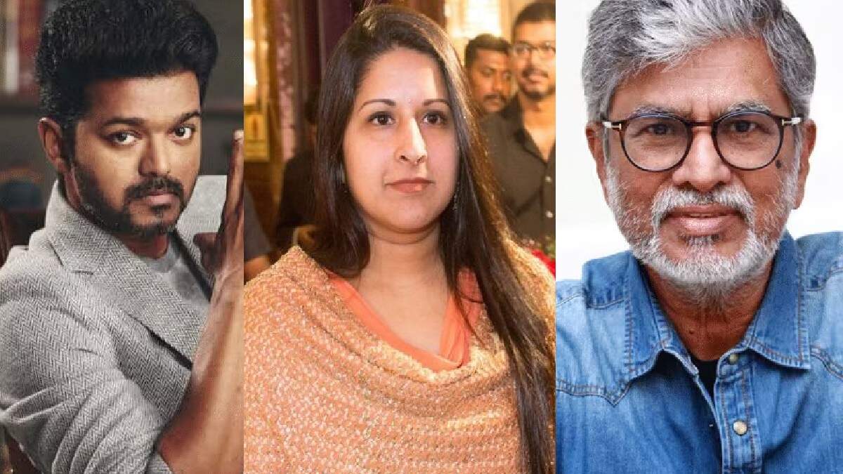 சங்கீதா நோட்டம் விட்டுட்டே இருப்பார்&hellip;.. SAC வேதனை!