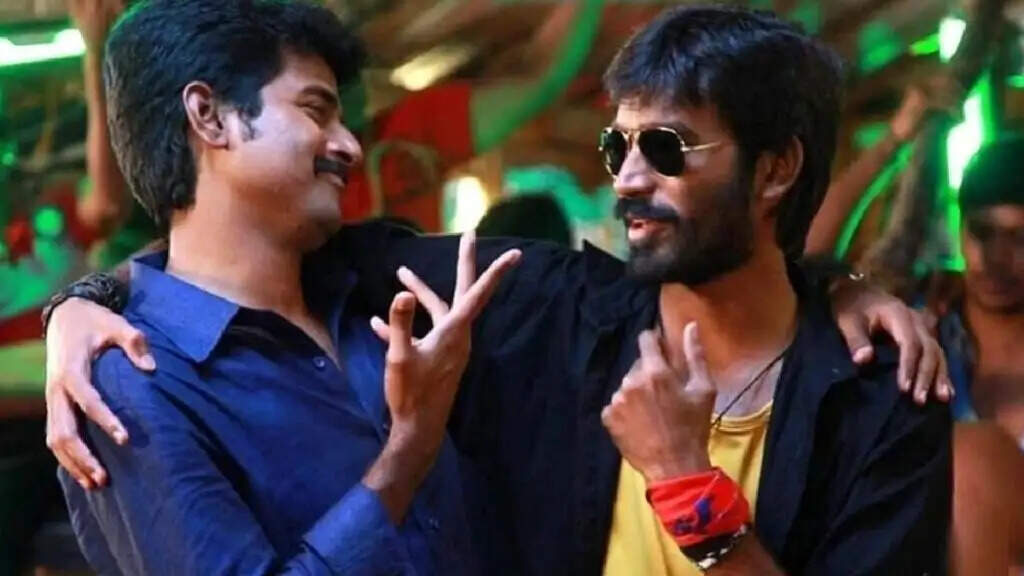 தனுஷ் சொன்ன அந்த ரகசியம்... ட்ரோல் ஆக சிவகார்த்திகேயனின் பேச்சு தான் காரணமா?