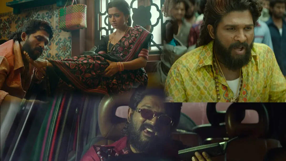 புஷ்பானா பேரு இல்ல!... புஷ்பானா பிராண்டு!... செம மாஸா தெறிக்கவிட்ட புஷ்பா 2 டிரைலர்!...