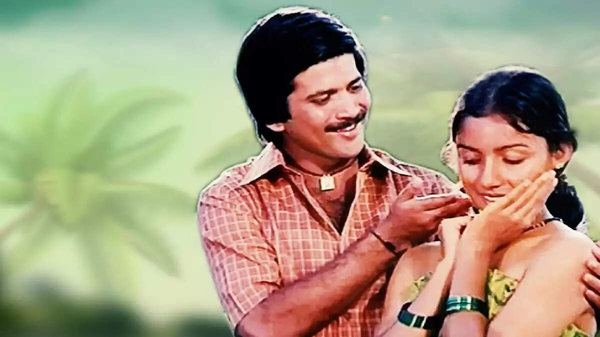 பாரதிராஜாவுக்கு முன்னாடியே ரேவதிக்கு 'பளார்' கொடுத்த பாண்டியன்.. ஷூட்டிங் ஸ்பாட்டில் நடந்த களேபரம்!..