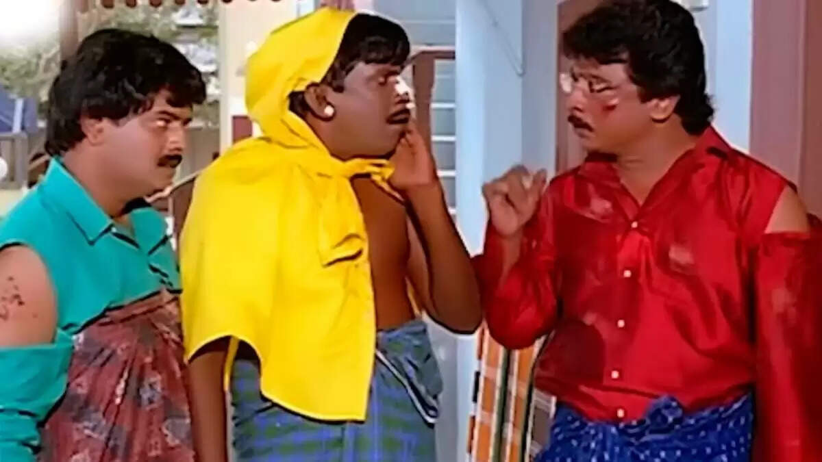 வடிவேலு இப்படிப்பட்டவரா...? கைதூக்கி விட்ட அவரையே நம்ப வச்சி ஏமாற்றிவிட்டாரே...!