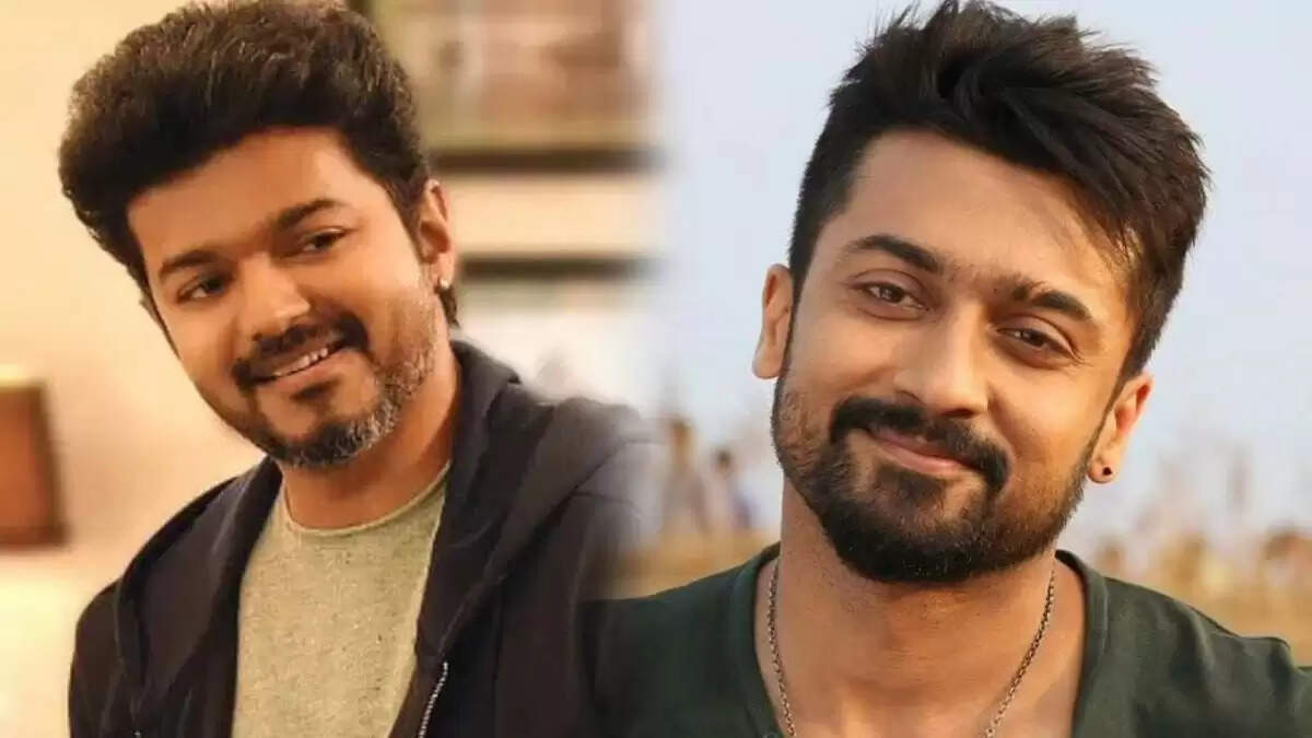 விஜய் நிராகரித்த கதையா?!.. சூர்யாவுக்கு என்னாச்சி?!.. கருப்பு கை கொடுக்குமா?!..