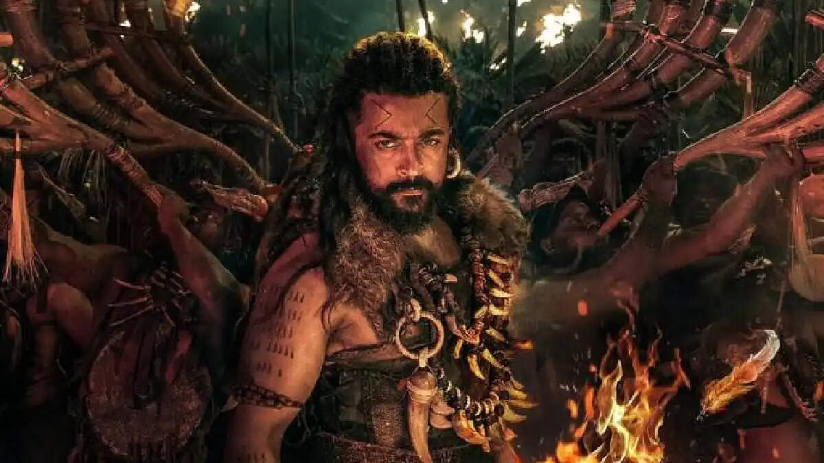 4 கதை சொல்லி 5-வதாக சூர்யா ஓகே செய்த கதைதான் கங்குவா!.. லீக் ஆன புதிய தகவல்!..