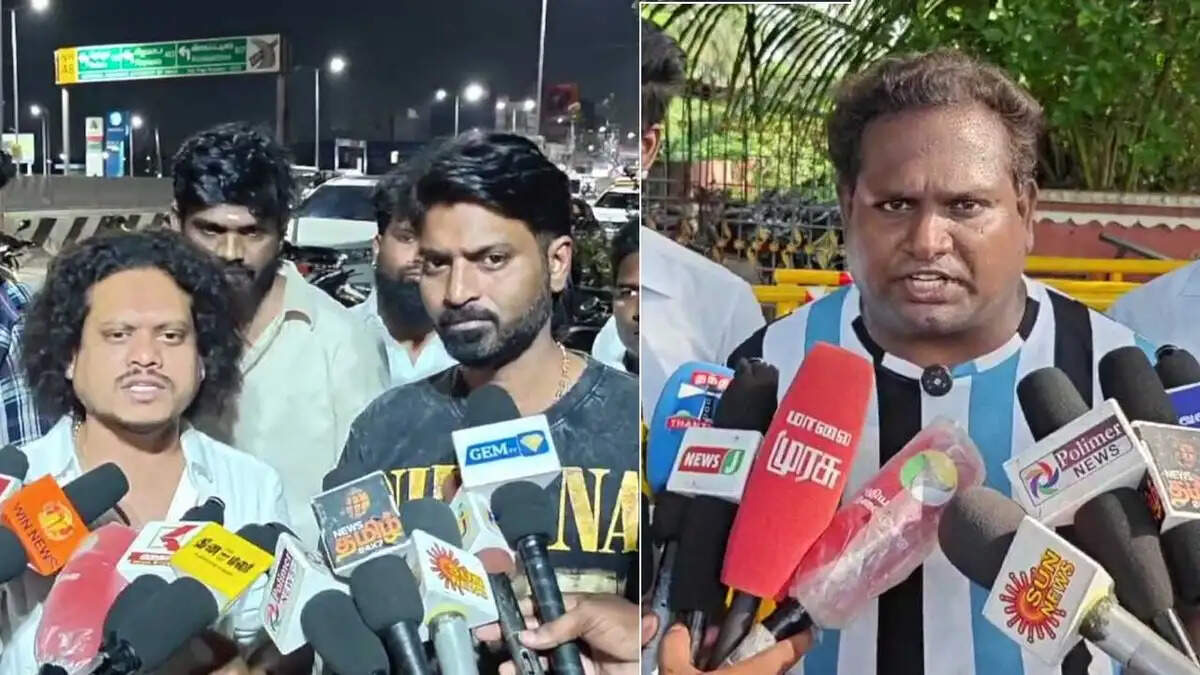 என்னோட ஒரு நாள் இருக்கியா? சக நடிகையை அசிங்கமாக கேட்ட வாட்டர்மெலன் ஸ்டார்!!