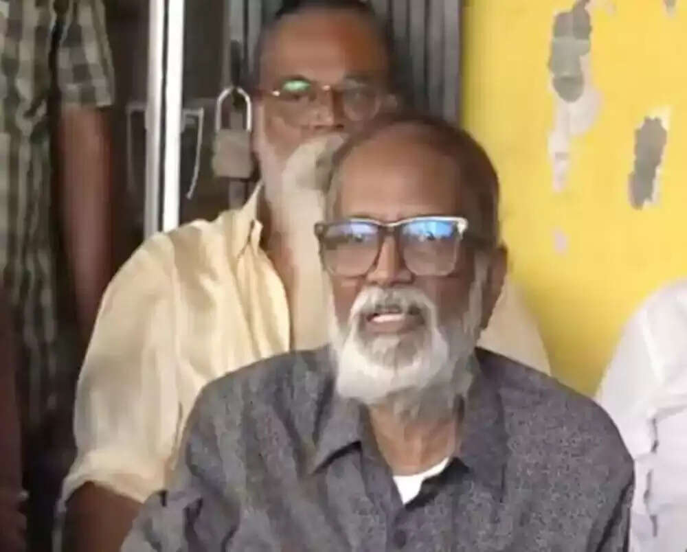 பவதாரினி கையெழுத்த போட்டு 80 லட்சம் மோசடி!.. தினாவ தூக்கி ஆகணும்!.. கங்கை அமரன் ஆவேசம்..