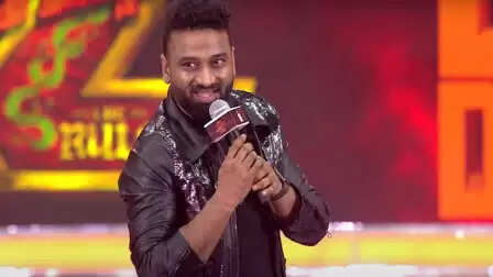 புஷ்பா 2 நிகழ்ச்சியில் பொங்கிய தேவி ஸ்ரீ!.. எதுக்கு அப்படி பேசினாரு?!.. தயாரிப்பாளர் விளக்கம்..!