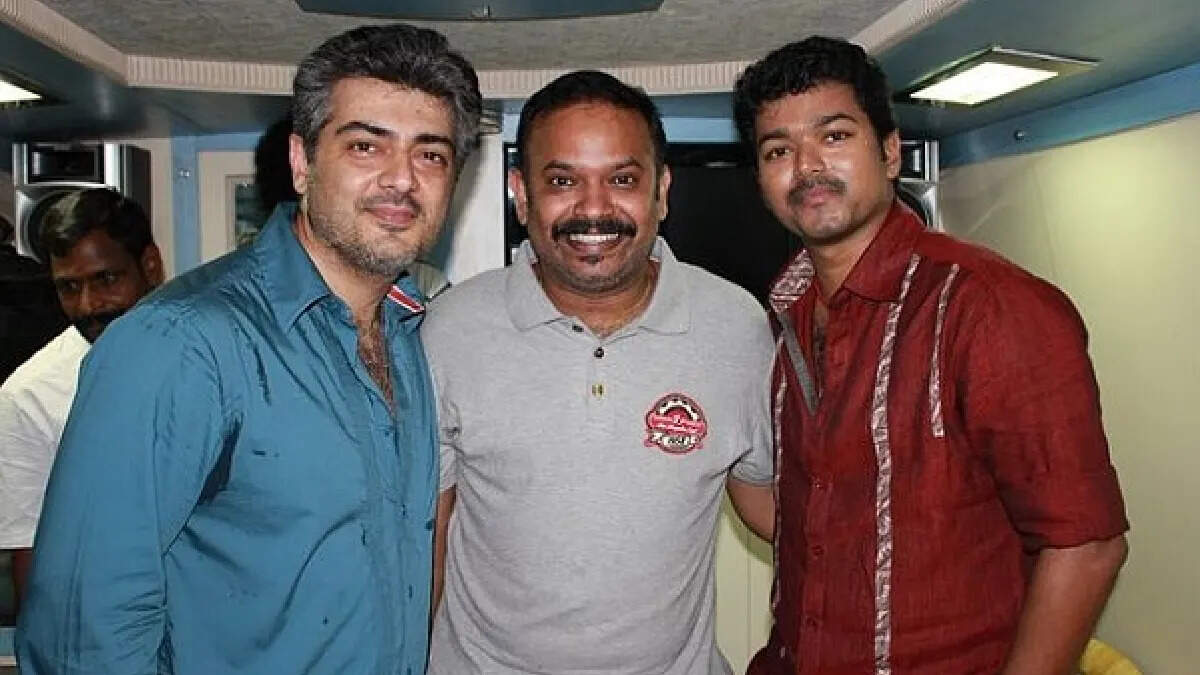 அஜித் கெட்ட வார்த்தை சொல்லுவாரு.. ஆனா விஜய் அப்படி இல்ல&hellip; வெங்கட் பிரபுவின் சொன்ன சீக்ரெட்