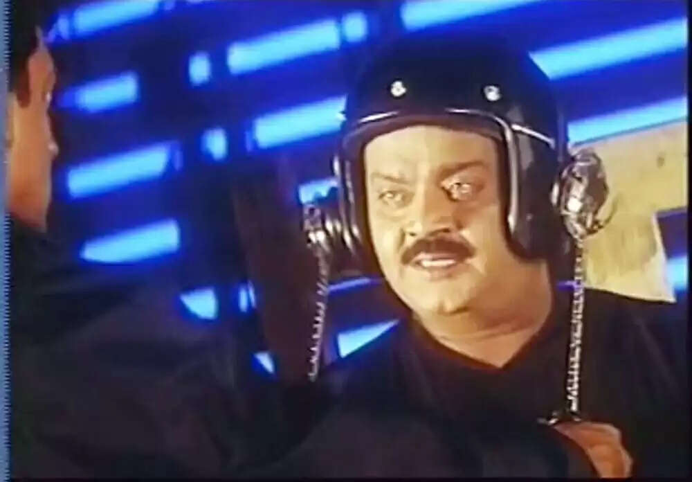 கேப்டனை பிடிக்காதவங்கன்னு யாராவது இருந்தா அது இவங்கதான்! தலைவாசல் விஜய் சொன்ன ரகசியம்..