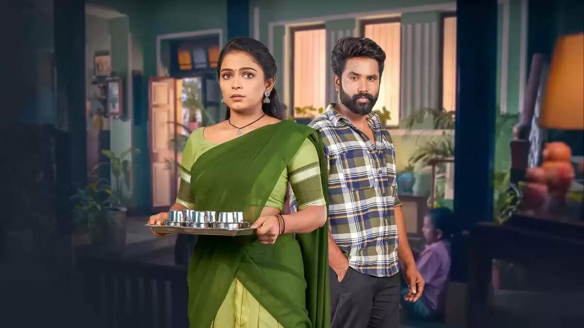 விஜய் டிவியின் அந்த சீரியல் ஹீரோ மயில்சாமியின் மகனா? இது தெரியாம போச்சே!...