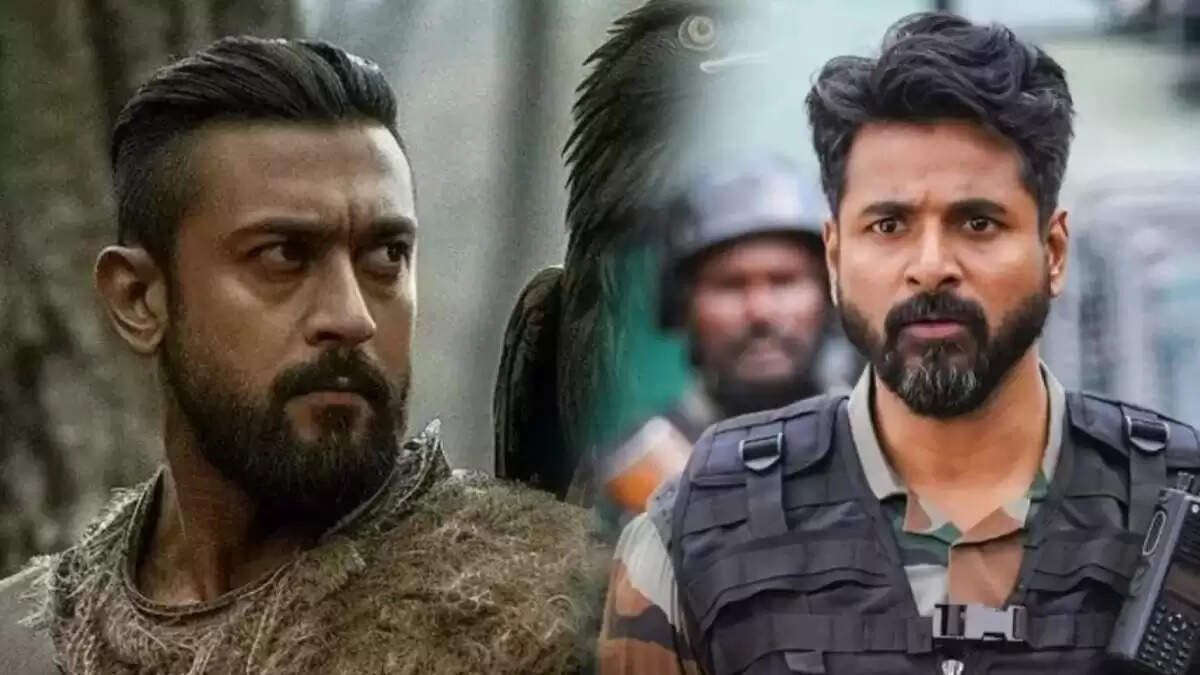 Kanguva: அடக்கொடுமையே... அமரன்ல பாதி கூட தாண்டல போலயே?!.. கங்குவா படத்தின் தமிழ்நாடு வசூல் இதோ!...