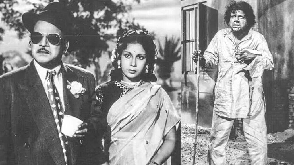 எம்.ஆர்.ராதாவுக்கு விக் வைக்கிறது உலக மகா சாதனை... 52 தடவை ஜெயிலுக்குப் போன நடிகவேள்!