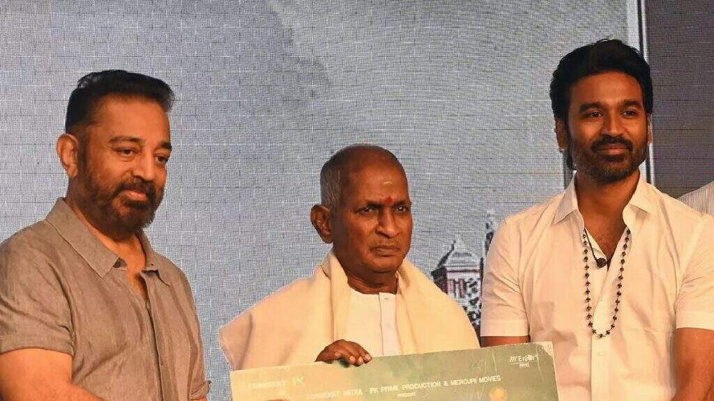 இளையராஜாவோட பயோபிக் சூட்டிங் பரபர அப்டேட்... இயக்குனர் சொன்ன அந்தத் தகவல்