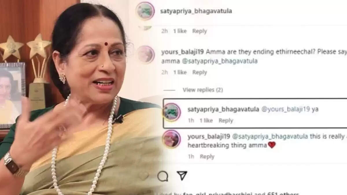 டிஆர்பியில் முன்னணியில் இருந்த சீரியல்.. ஒத்த ஆளால் மொத்தமா போச்சு&hellip; சீக்கிரம் எண்ட் கார்ட் போட போறாங்களாம்!...