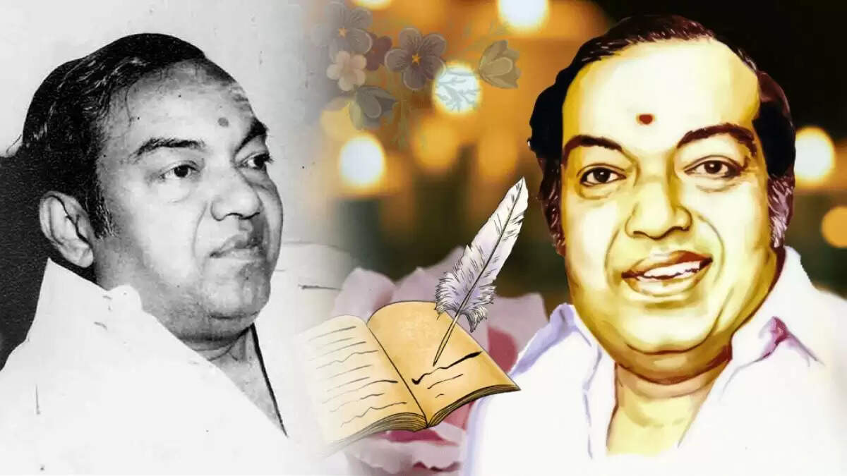 கடைசி பாடலை எழுதிவிட்டு இளையராஜா பற்றி கண்ணதாசன் சொன்னது இதுதான்!.. நெகிழ்ச்சி சம்பவம்