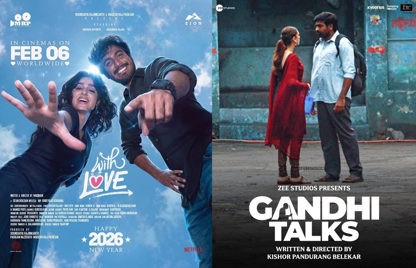 OTT Releases This Week: ஓடிடியில் இந்த வாரம் வெளியாகும் படங்கள்