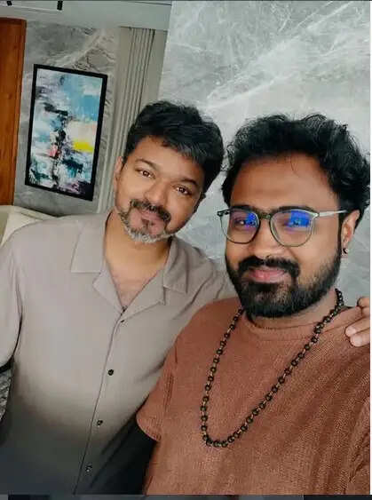 ஜனநாயகன் லீக்!. படத்தின் எடிட்டர் பிரதீப் ராகவ் நீக்கம்!.. ஆக்சன் எடுத்த எடிட்டர் சங்கம்!..