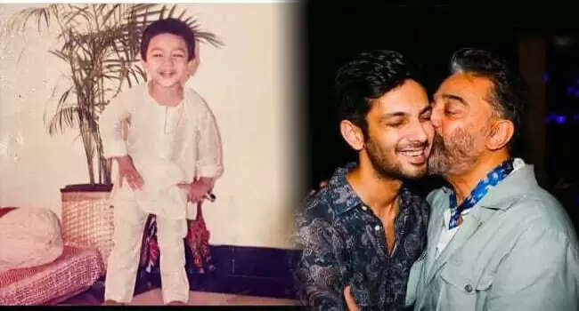 டிரான்ஃபர்மேஷனா இப்படி இருக்கனும்டா!  இந்தியன் - இந்தியன்2 அனிருத்தின் வளர்ச்சி.. வைரலாகும் புகைப்படம்