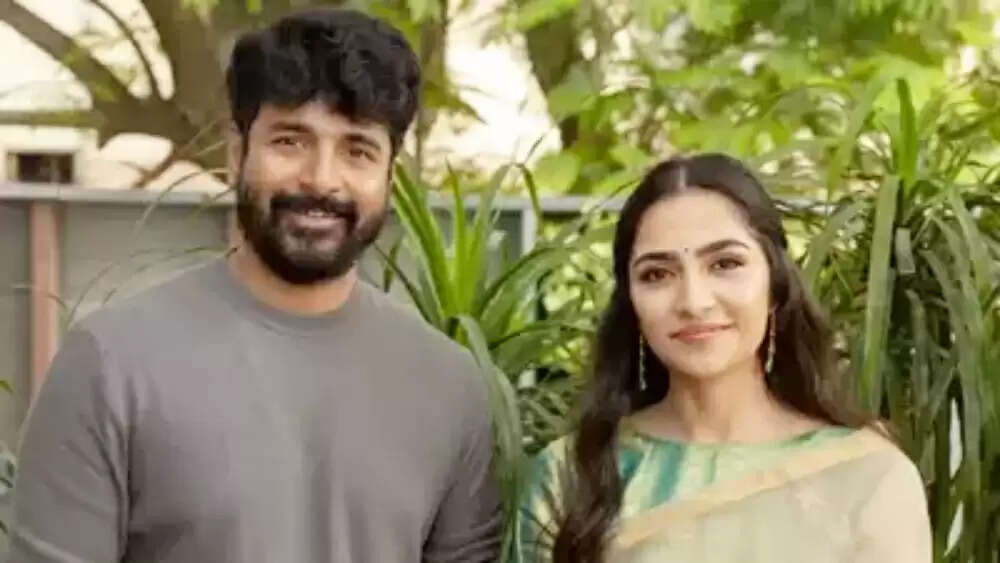 எஸ்.கே.23-ல் அந்த ஹீரோயினை தேர்வு செய்தது எதற்காக? இயக்குனர் போட்ட பக்கா பிளான்...