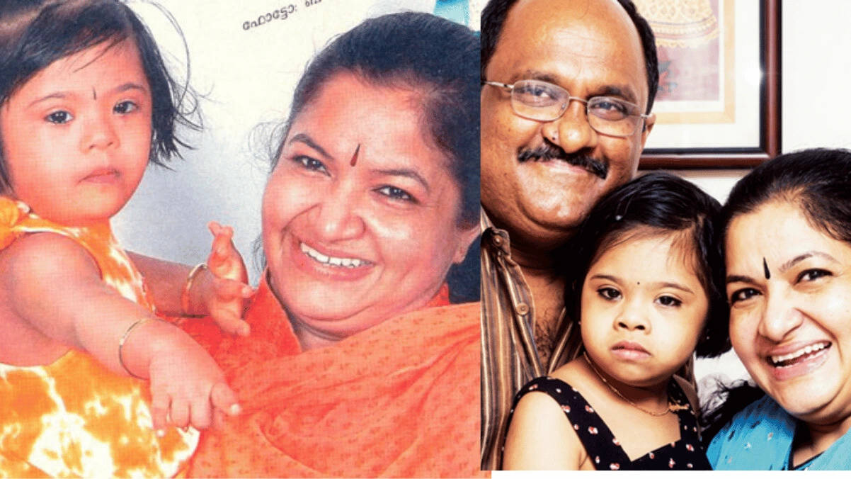 நாம் மீண்டும் சந்திக்கும் வரை - மகளின் 15-வது ஆண்டு நினைவு நாளில் சித்ரா உருக்கம்!