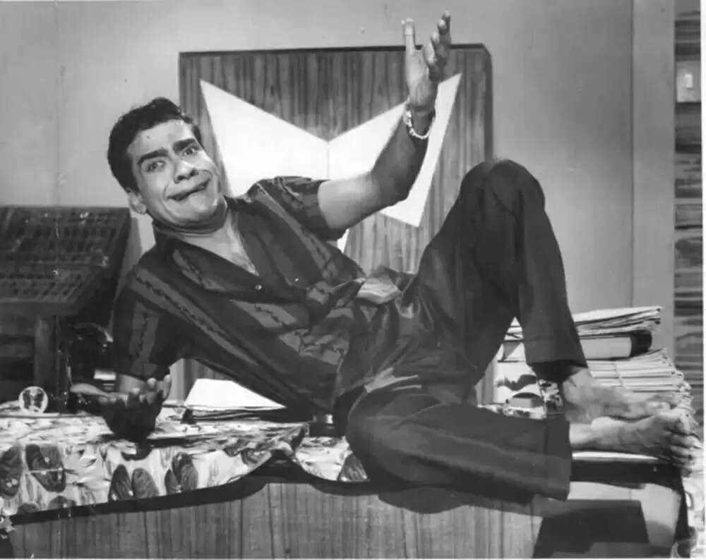 எம்ஜிஆர், சிவாஜி, ஜெமினி பற்றி இப்படி எல்லாமா பேசினாரு சந்திரபாபு? அதான் அவருக்கு பேட் லக்காச்சா?