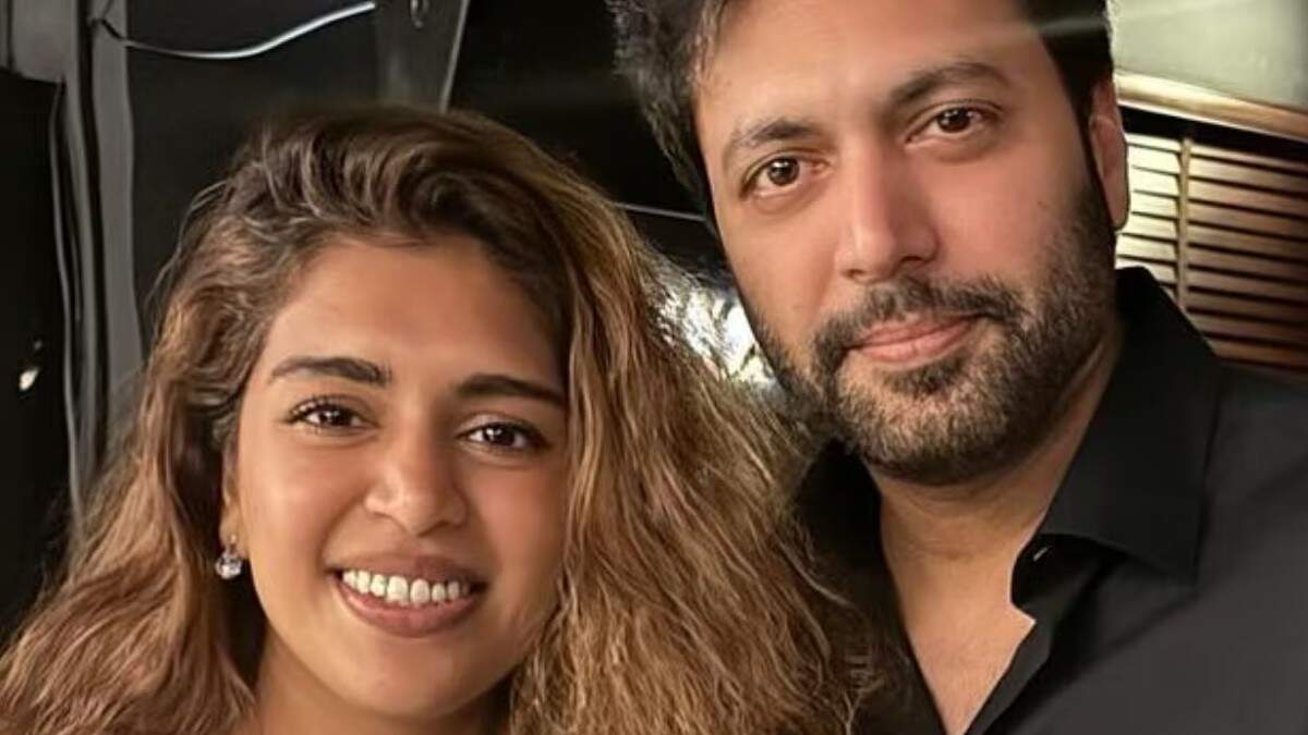 பாலியல் தொல்லை&hellip;. ரவி மோகன் குறித்து கெனிஷா ஆதங்கம்!