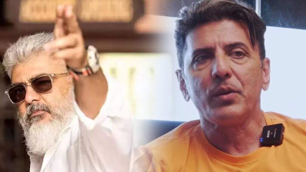 அஜீத் இவ்ளோ பெரிய ஆளா வருவாருன்னு அப்பவே கணித்த நடிகர்... ஆனா அது அல்டிமேட்டுக்கே தெரியாதாம்...!