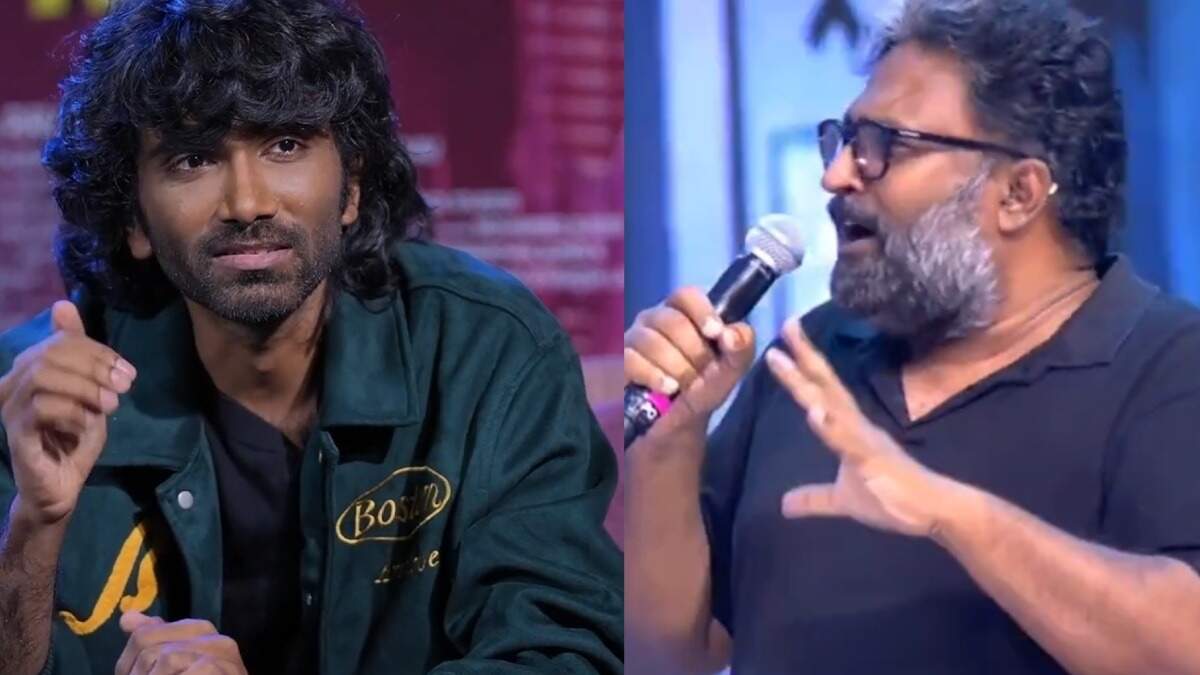 பாரதிராஜா, பாக்கியராஜ் போலத்தான் பிரதீப் ரங்கநாதன்!.. ராம் பேசியதும் கலங்கிய விக்னேஷ் சிவன்!..