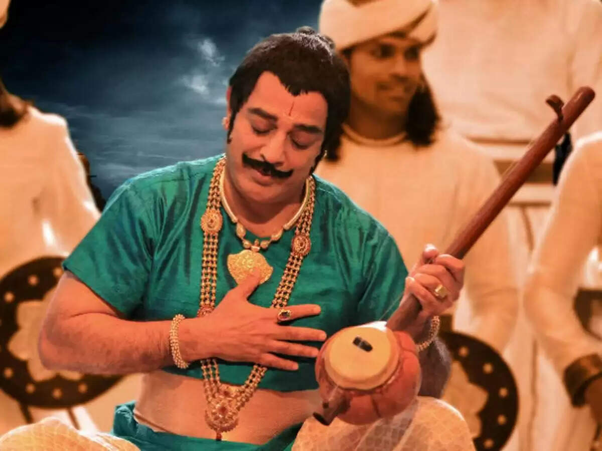 தோள் மீது கை போட்ட லிங்குசாமி!.. பழி தீர்த்த உலக நாயகன்!.. இவ்வளவு நடந்திருக்கா?!...