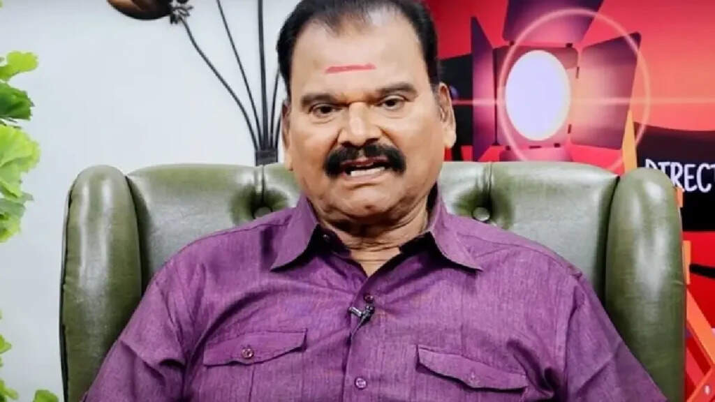 தங்கலான் வெற்றி வெற்றின்னு சொல்லி யாரை ஏமாத்துற... பயில்வான் காட்டம்