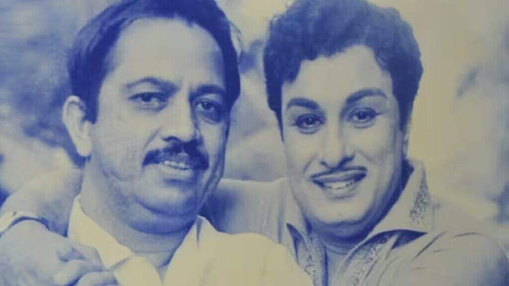 எம்ஜிஆர் பட தயாரிப்பாளரை சகட்டு மேனிக்குத் திட்டிய வாலி... தலைவரோட ரியாக்ஷன் என்ன தெரியுமா?