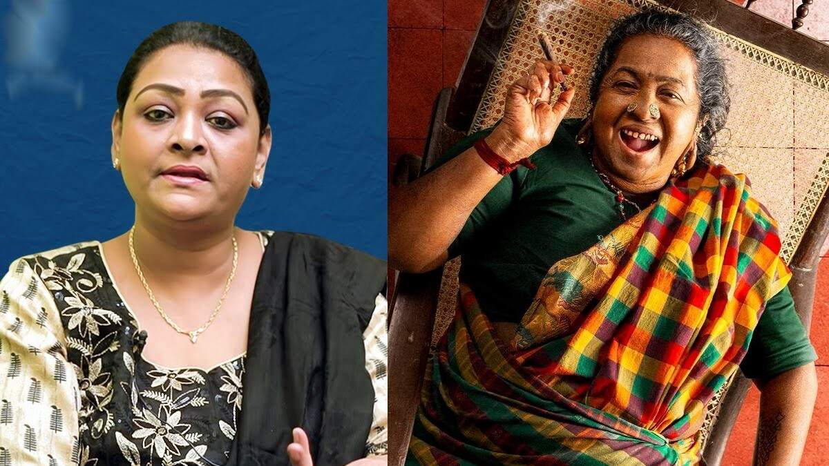 "தாய் கிழவி" படத்தில் நான் நடிச்சிருந்தா சீனே வேற - நடிகை ஷகிலா!