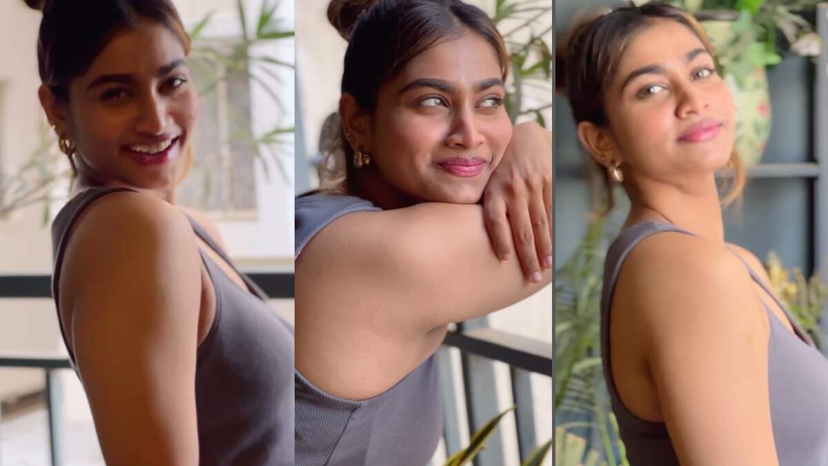 சிவாஜி பாடலுக்கு சிரிச்சு சிரிச்சு டான்ஸ் ஆடும் ஷிவானி!.. அந்த முண்டா பனியன் தான் தூக்கலா இருக்கு!..