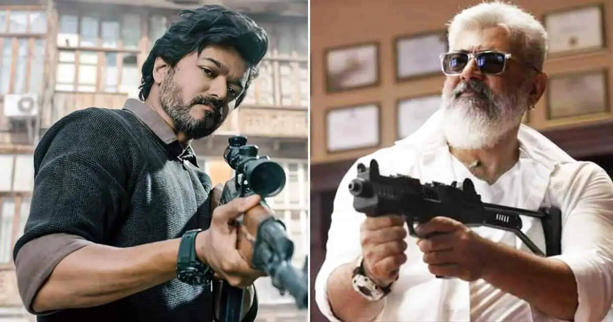 Good Bad Ugly: படைத்த புதிய சாதனை... தளபதிய பின்னுக்குத் தள்ளிட்டாரப்பா!